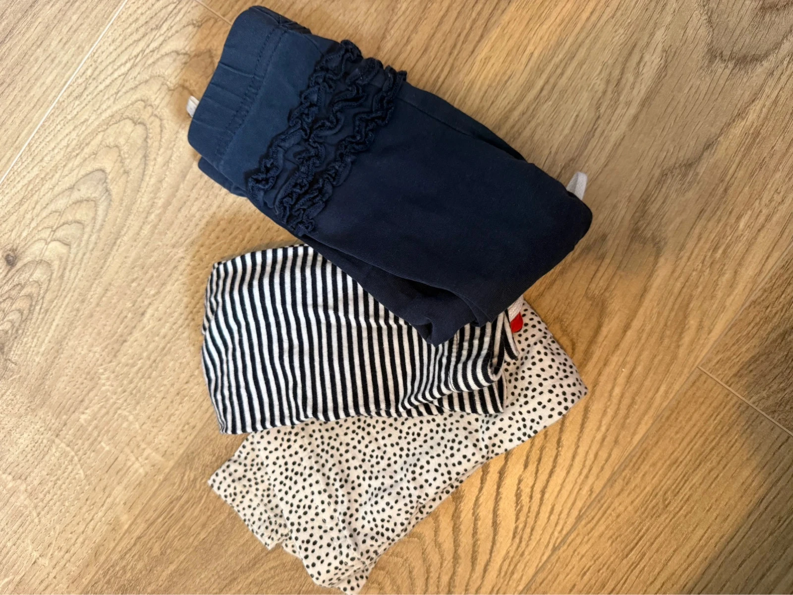 Lot 3 leggings